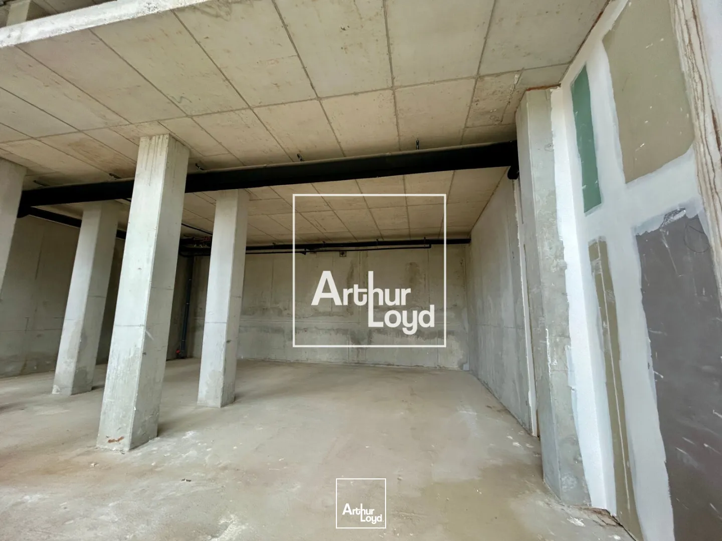 Locaux commerciaux - Location - MONTPELLIER - 34000 - 308-308 - 7740891