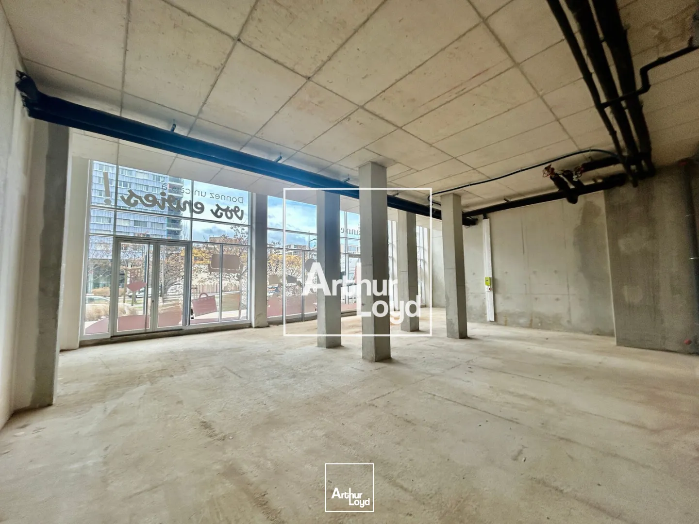 Locaux commerciaux - Location - MONTPELLIER - 34000 - 308-308 - 7740892