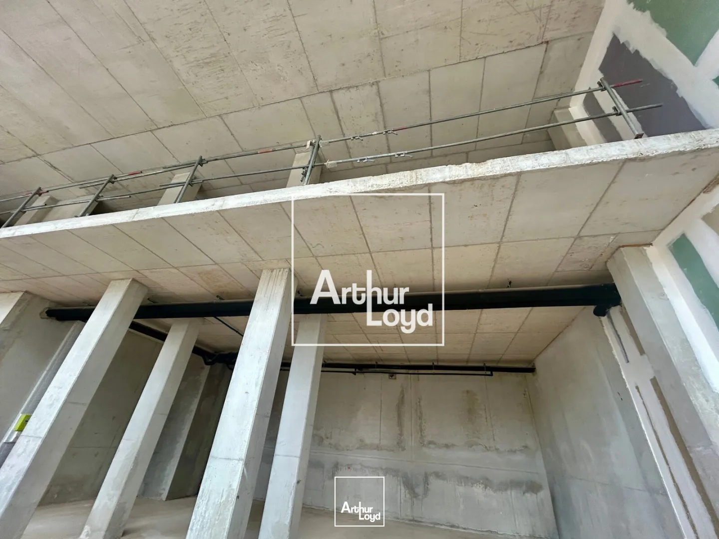 Locaux commerciaux - Location - MONTPELLIER - 34000 - 308-308 - 7740893