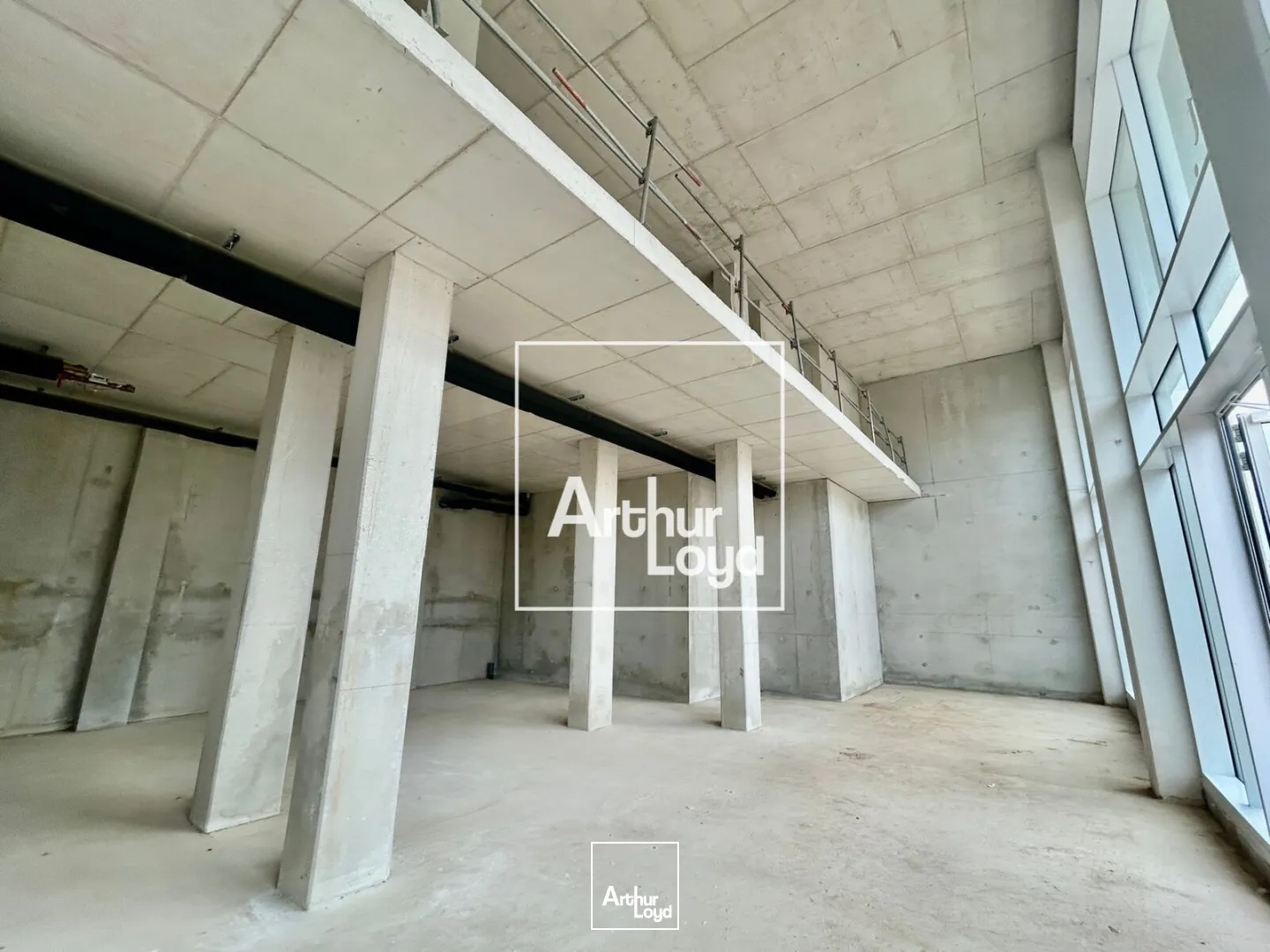 Locaux commerciaux - Location - MONTPELLIER - 34000 - 308-308 - 7740894