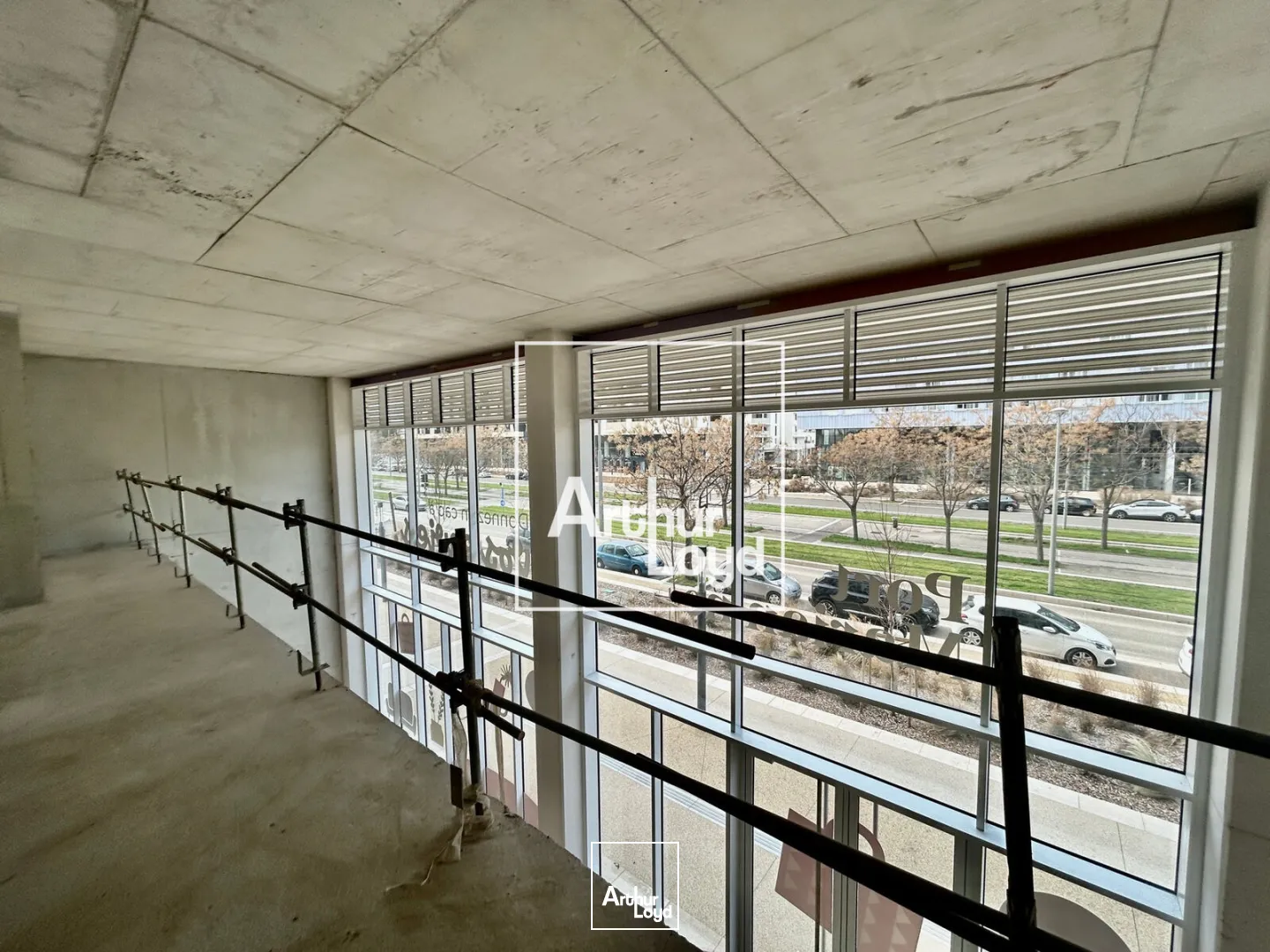 Locaux commerciaux - Location - MONTPELLIER - 34000 - 308-308 - 7740895