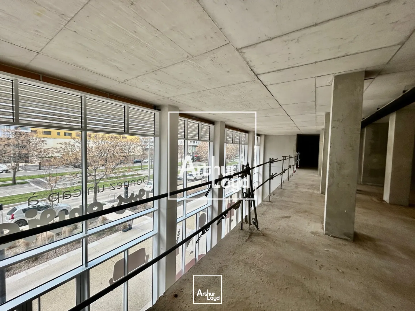 Locaux commerciaux - Location - MONTPELLIER - 34000 - 308-308 - 7740896