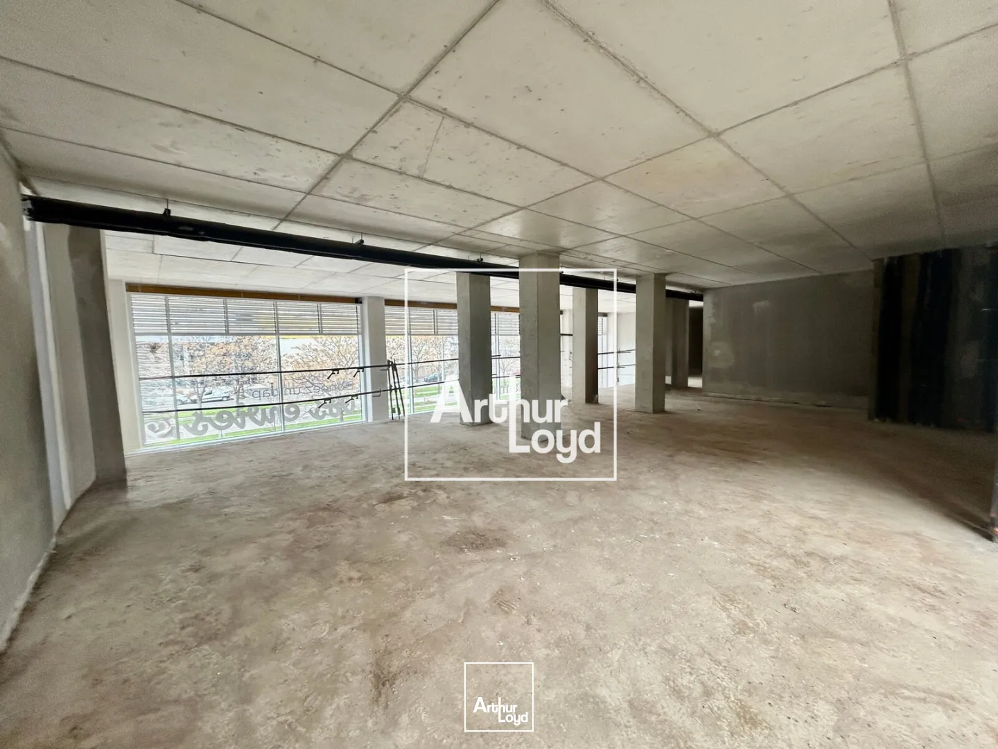 Locaux commerciaux - Location - MONTPELLIER - 34000 - 308-308 - 7740897