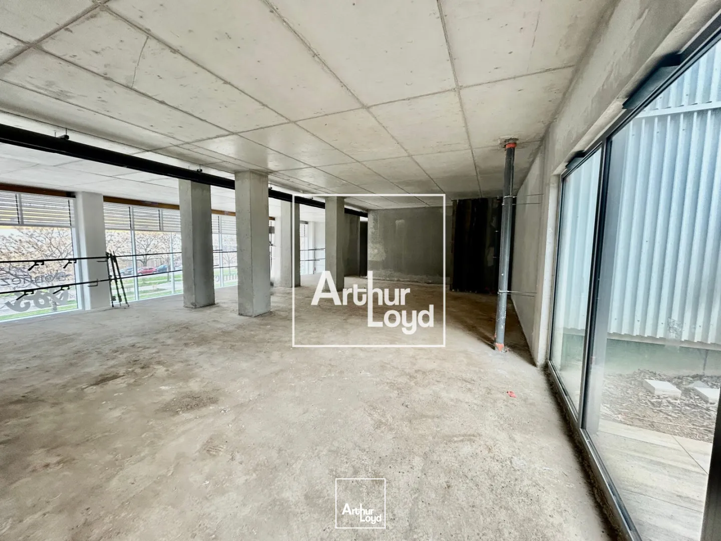 Locaux commerciaux - Location - MONTPELLIER - 34000 - 308-308 - 7740898