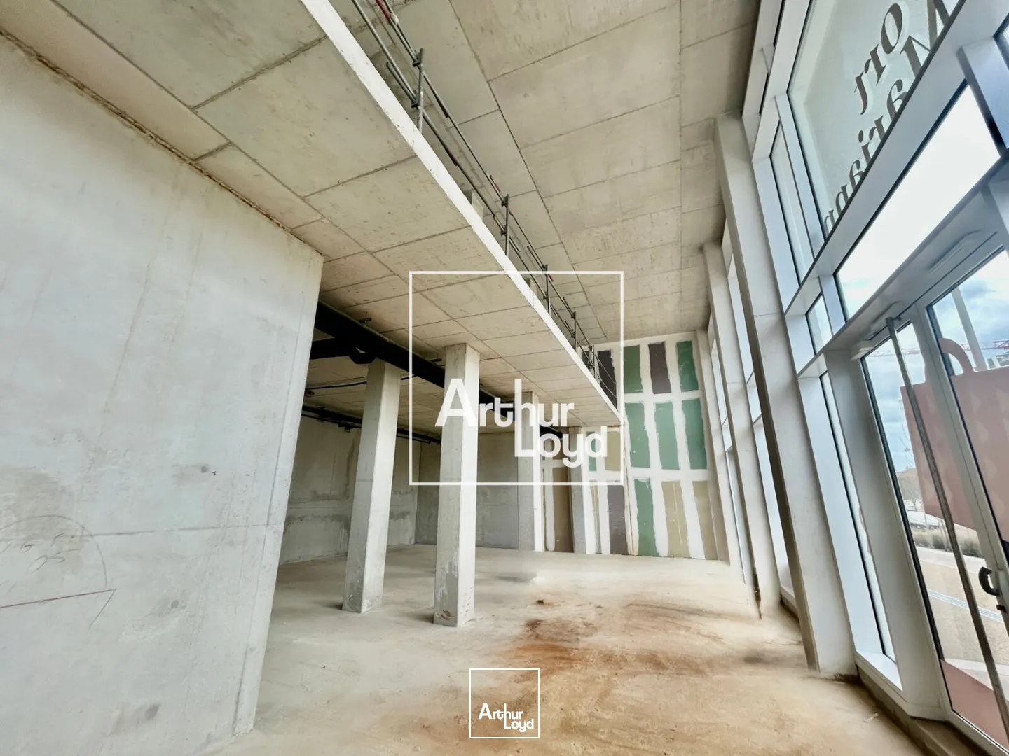 Locaux commerciaux - Location - MONTPELLIER - 34000 - 308-308 - 7740890