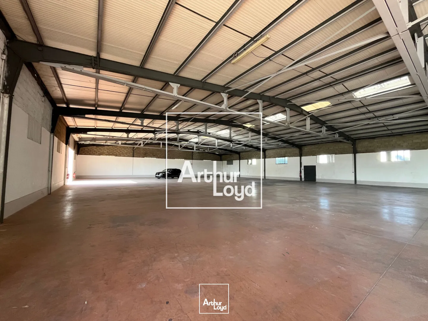 Locaux d'activité & Entrepôts - Vente - SAINT GILLES - 30800 - 1850-1850 - 7740936