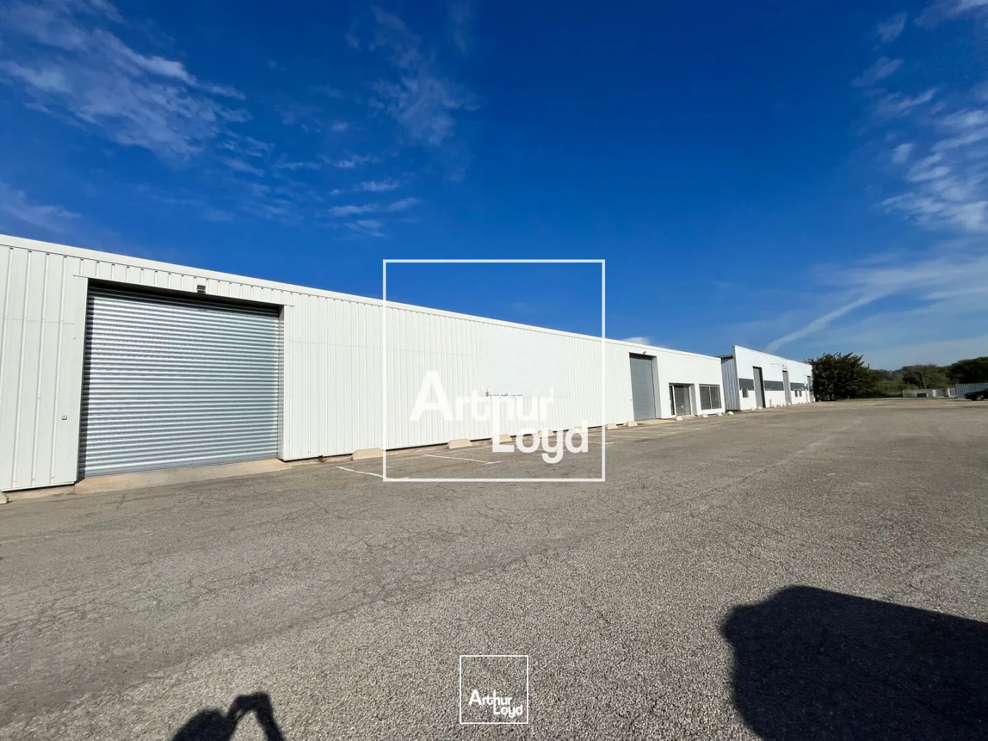 Locaux d'activité & Entrepôts - Vente - SAINT GILLES - 30800 - 1850-1850 - 7740944