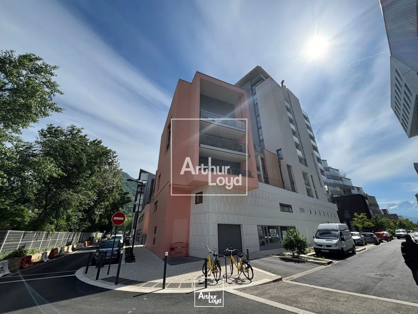 Locaux d'activité & Entrepôts - Vente - GRENOBLE - 38000 - 118.22-1035.88 - 7740955
