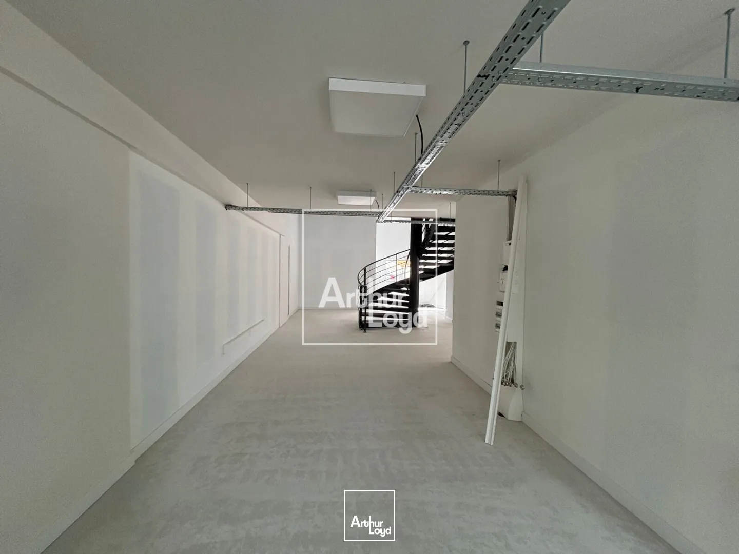 Locaux d'activité & Entrepôts - Vente - GRENOBLE - 38000 - 118.22-1035.88 - 7740972