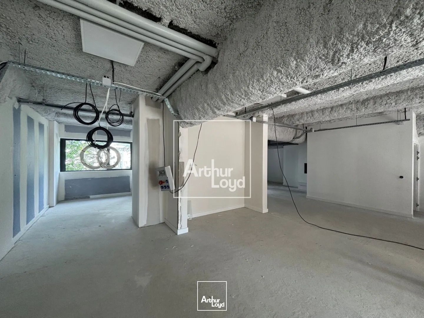 Locaux d'activité & Entrepôts - Vente - GRENOBLE - 38000 - 118.22-1035.88 - 7740965