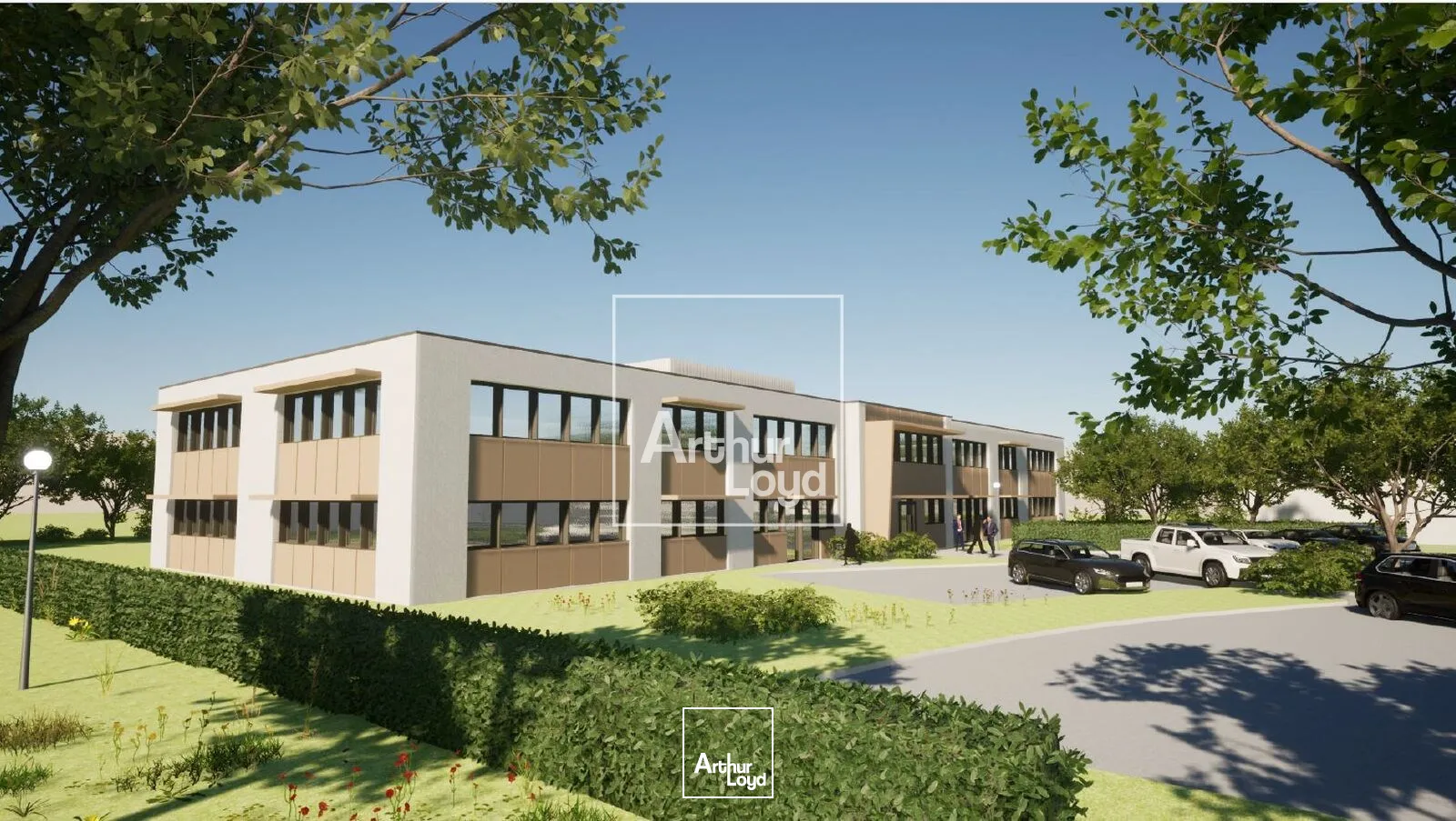 Bureaux - Location - EYBENS - 38320 - 347-1142 - 7740999