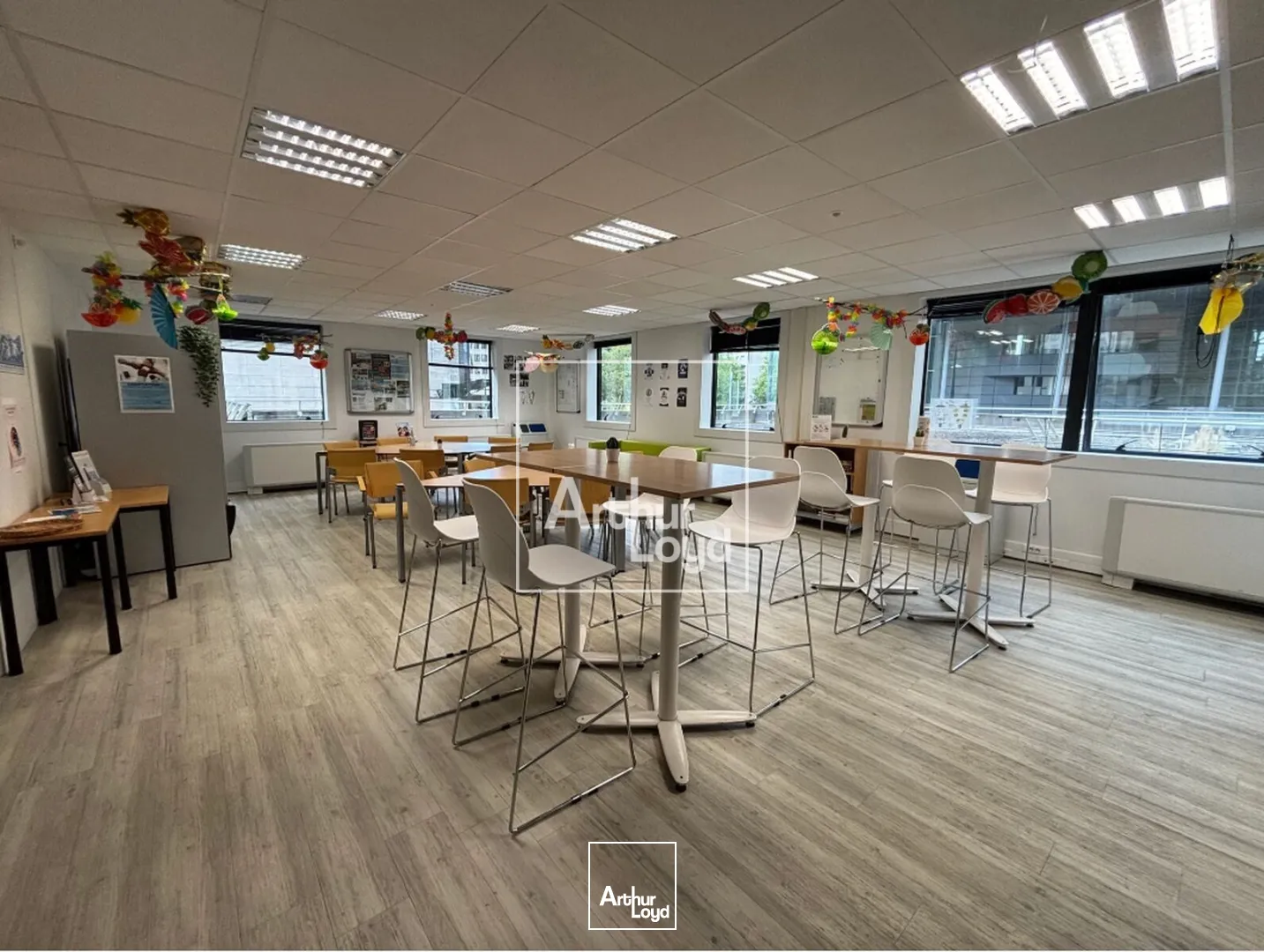 Bureaux - Location - GRENOBLE - 38000 - 101-101 - 7741001