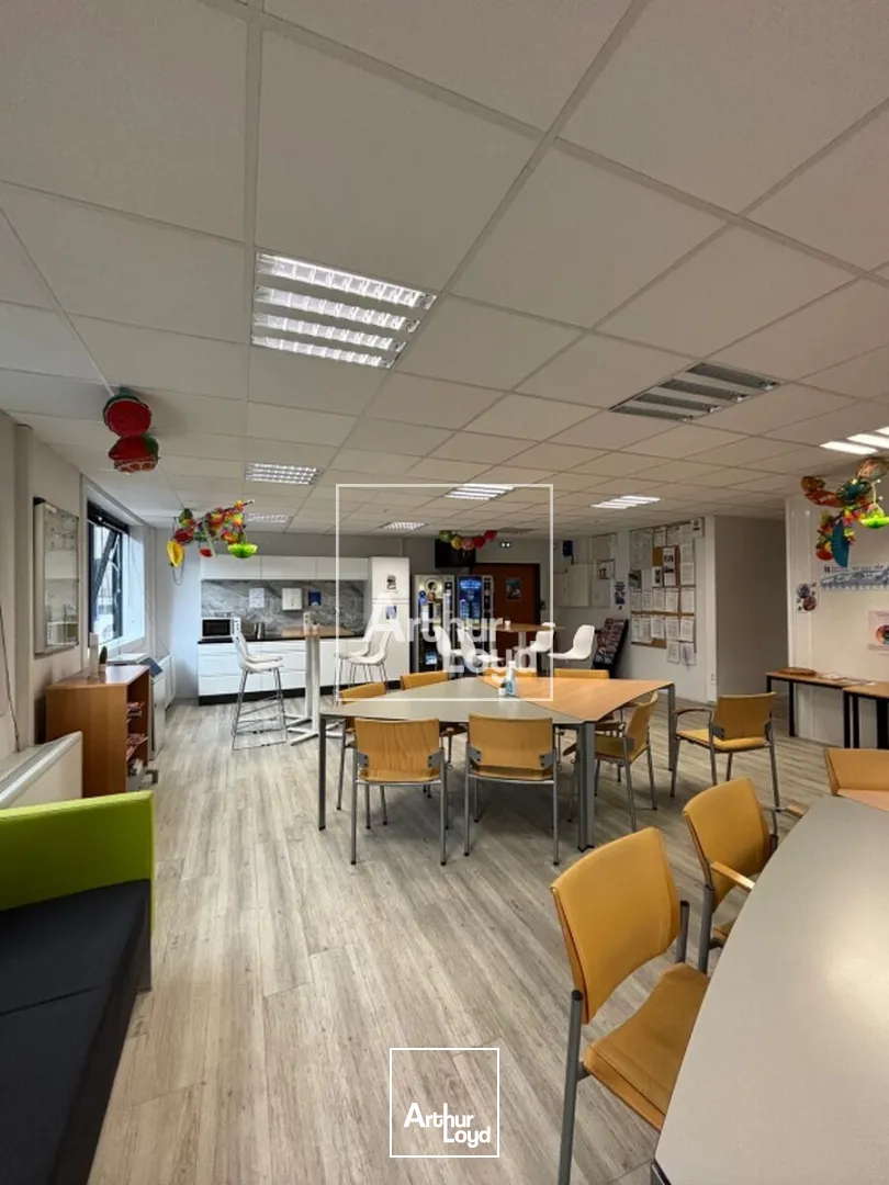 Bureaux - Location - GRENOBLE - 38000 - 101-101 - 7741003