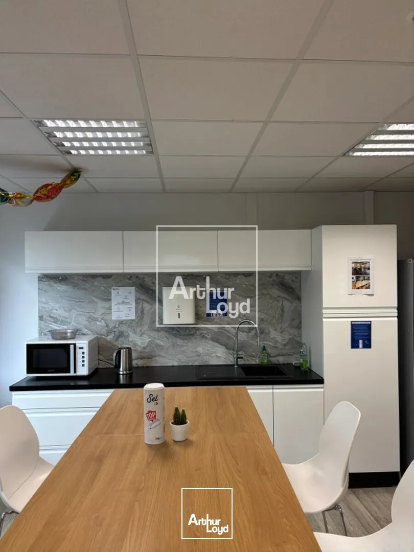 Bureaux - Location - GRENOBLE - 38000 - 101-101 - 7741004