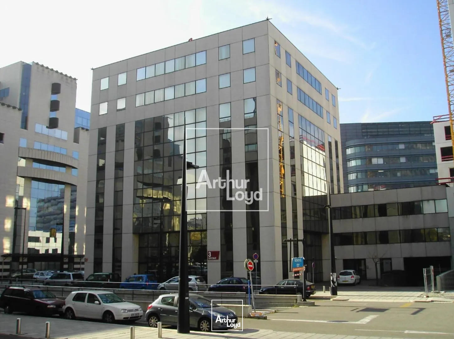 Bureaux - Location - GRENOBLE - 38000 - 101-101 - 7741000