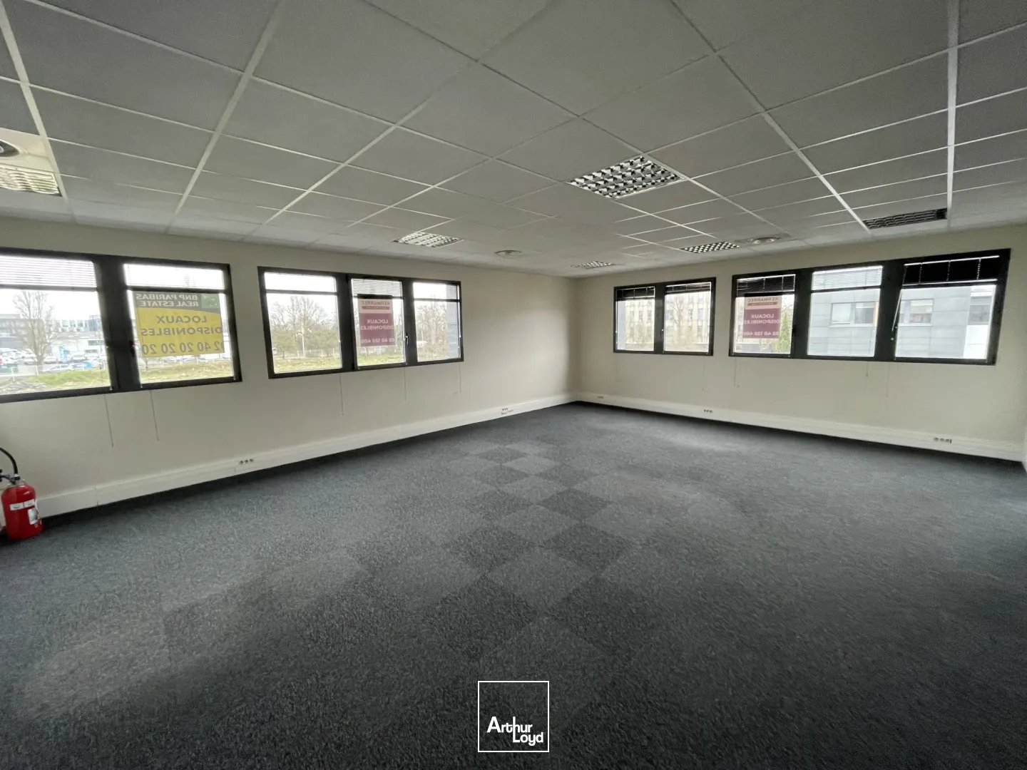 Bureaux - Vente - SAINT HERBLAIN - 44800 - 113-113 - 7741035