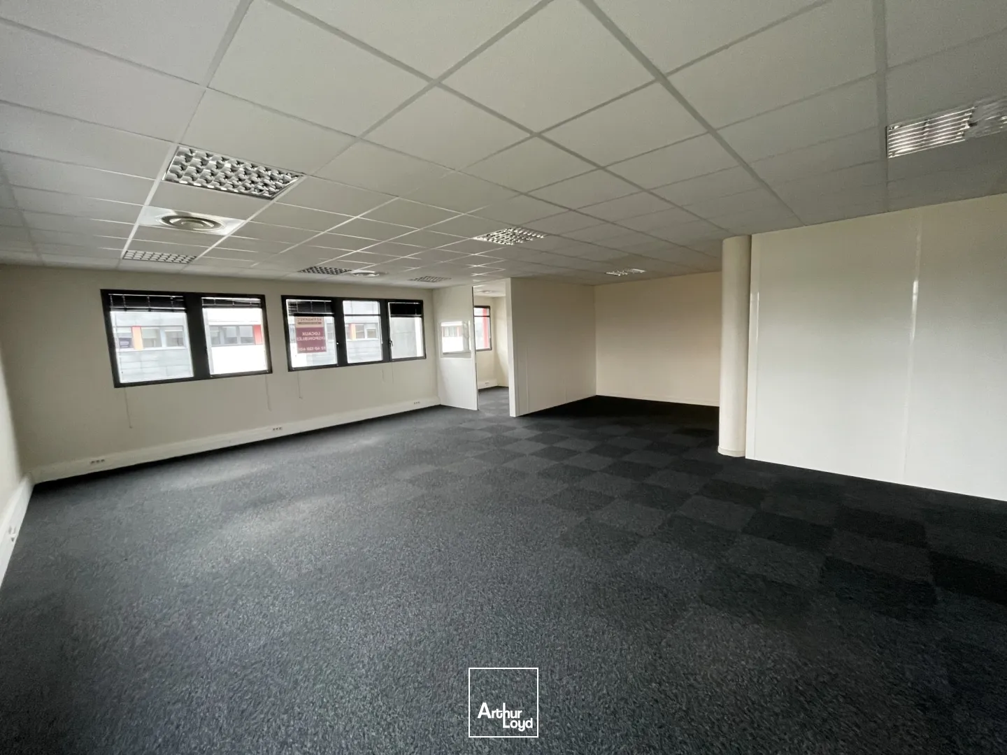 Bureaux - Vente - SAINT HERBLAIN - 44800 - 113-113 - 7741036