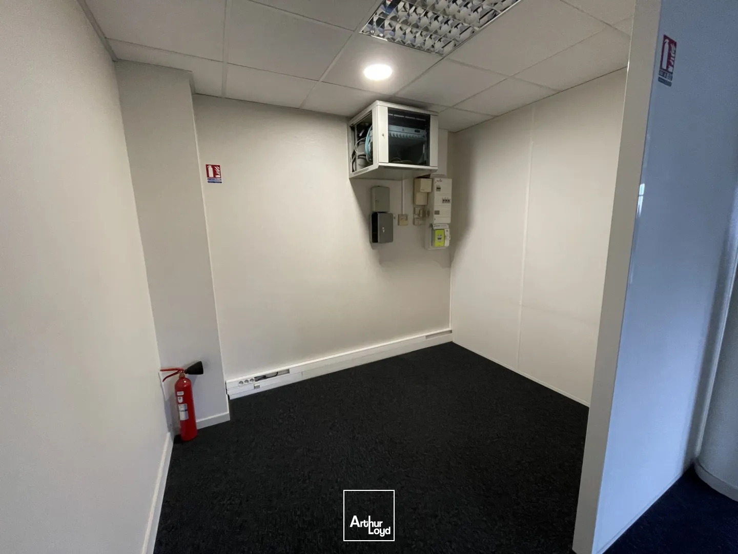 Bureaux - Vente - SAINT HERBLAIN - 44800 - 113-113 - 7741040