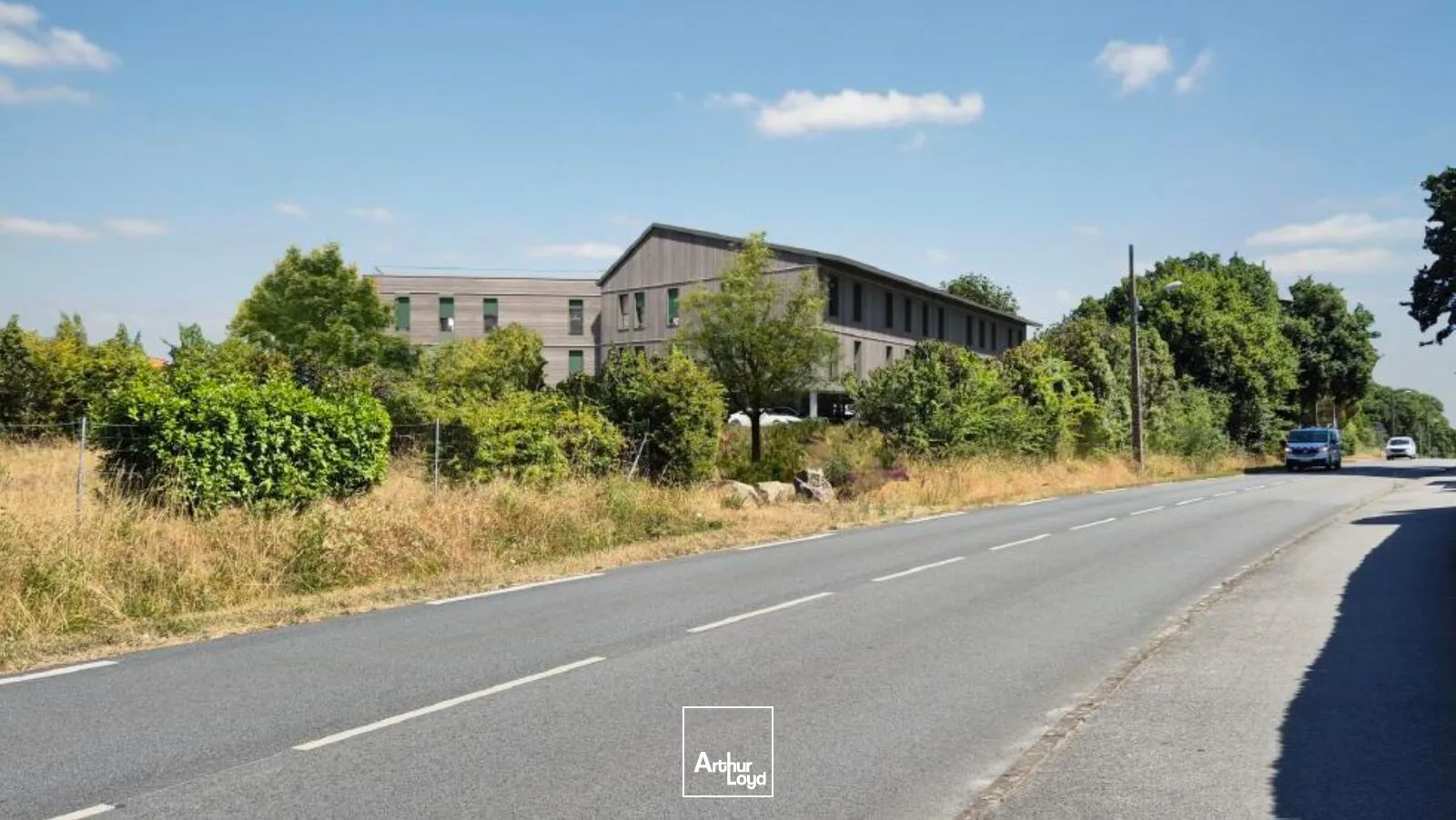 Bureaux - Vente - SAINT NAZAIRE - 44600 - 81.94-1374.65 - 7741041