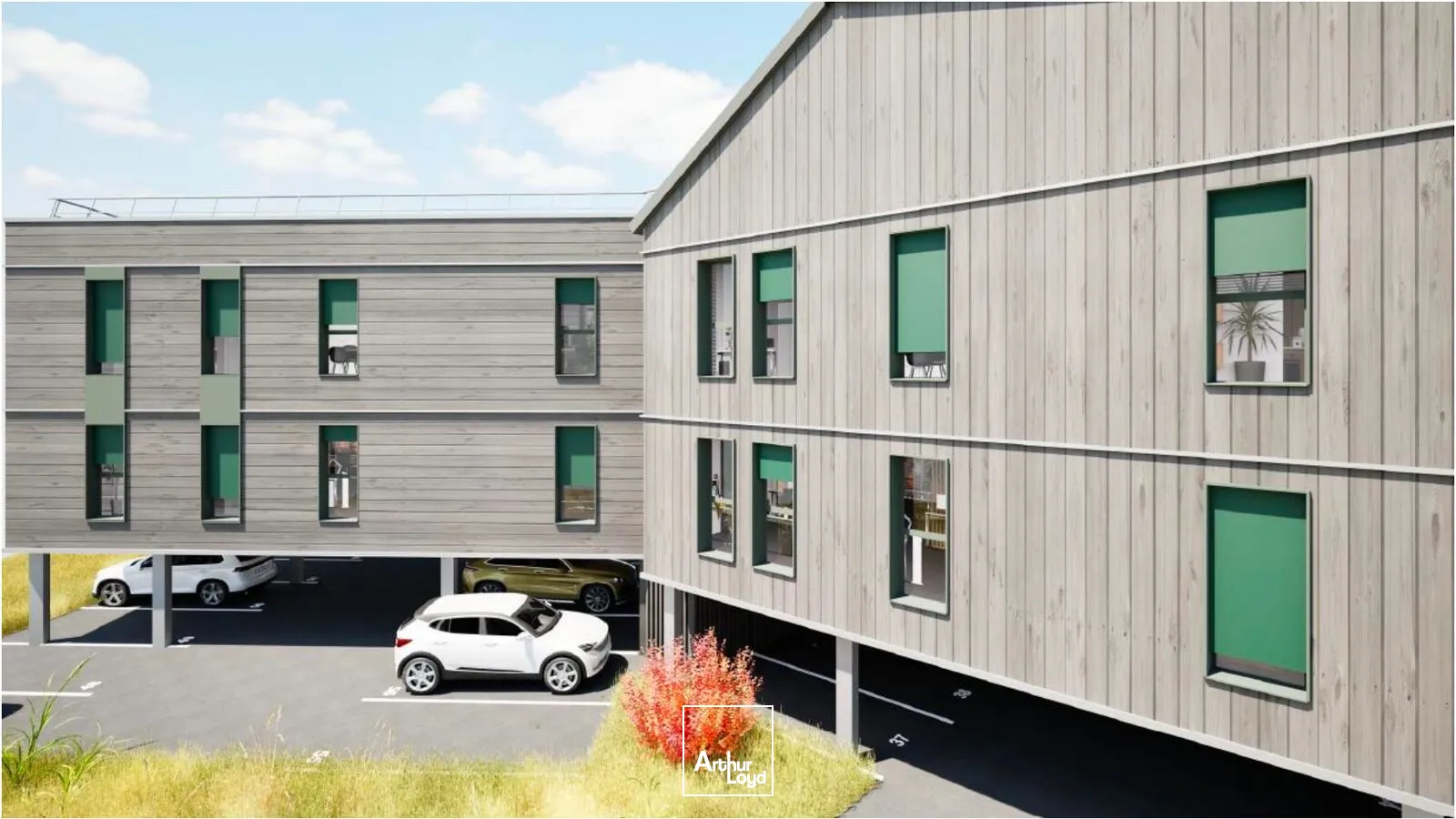 Bureaux - Vente - SAINT NAZAIRE - 44600 - 81.94-1374.65 - 7741042