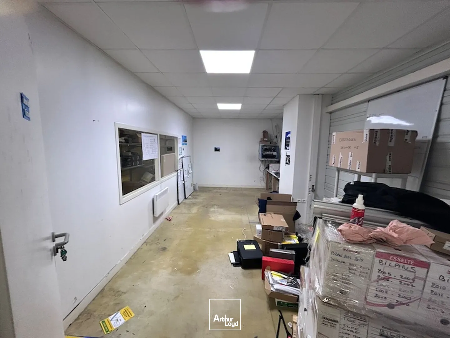 Locaux commerciaux - Location - VIRIAT - 01440 - 735-735 - 7741045