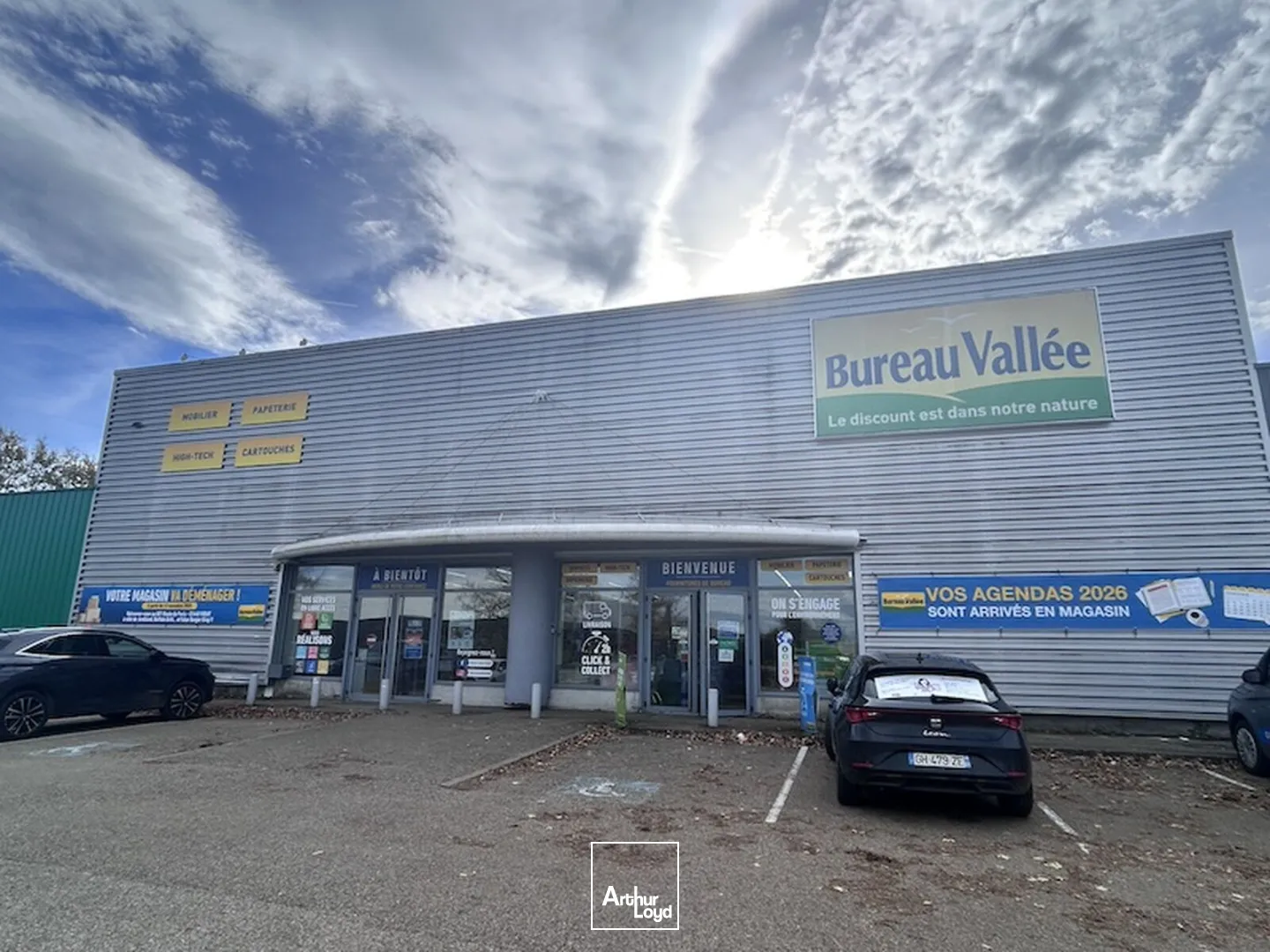 Locaux commerciaux - Location - VIRIAT - 01440 - 735-735 - 7741043