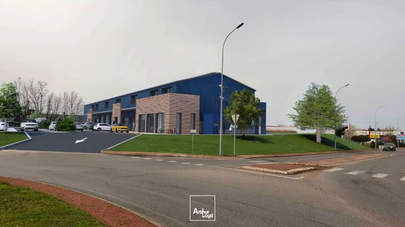 Bureaux - Location - MONTBRISON - 42600 - 790-790 - 7741058