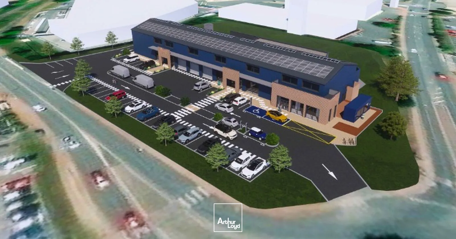 Bureaux - Location - MONTBRISON - 42600 - 790-790 - 7741059