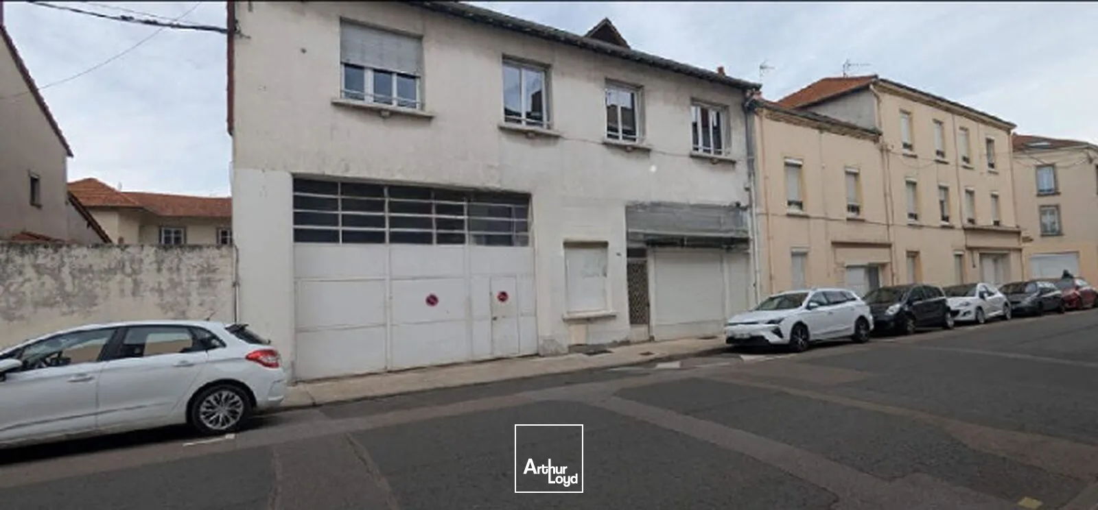 Locaux d'activité & Entrepôts - Vente - ROANNE - 42300 - 578-578 - 7741061