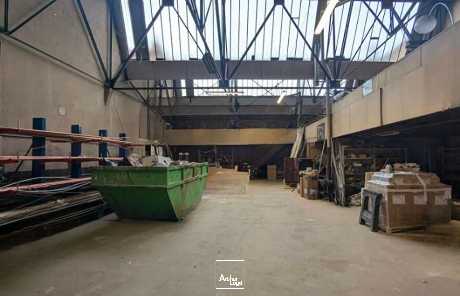 Locaux d'activité & Entrepôts - Vente - ROANNE - 42300 - 578-578 - 7741060