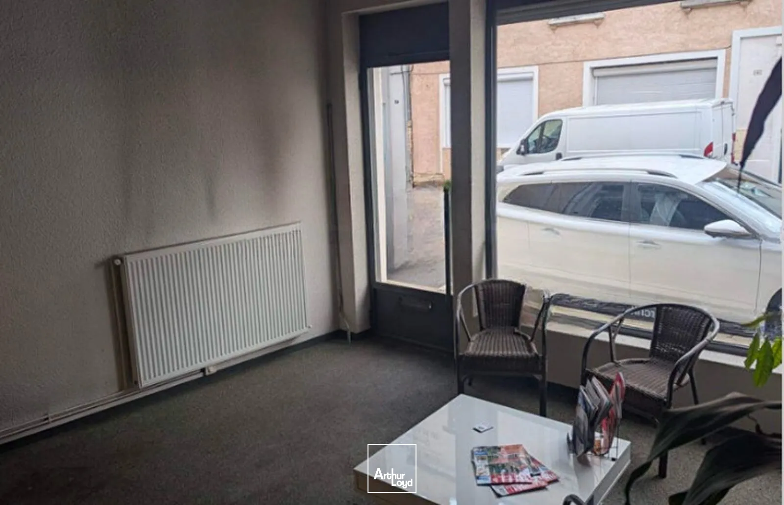 Locaux d'activité & Entrepôts - Vente - ROANNE - 42300 - 578-578 - 7741063