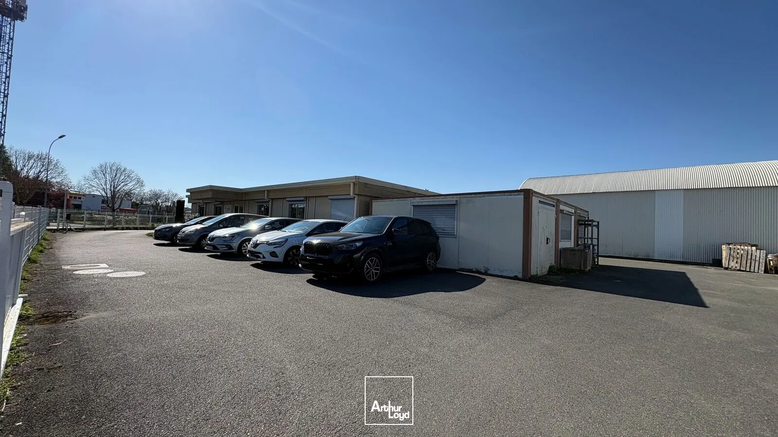 Locaux d'activité & Entrepôts - Vente - OLIVET - 45160 - 100-345 - 7741094