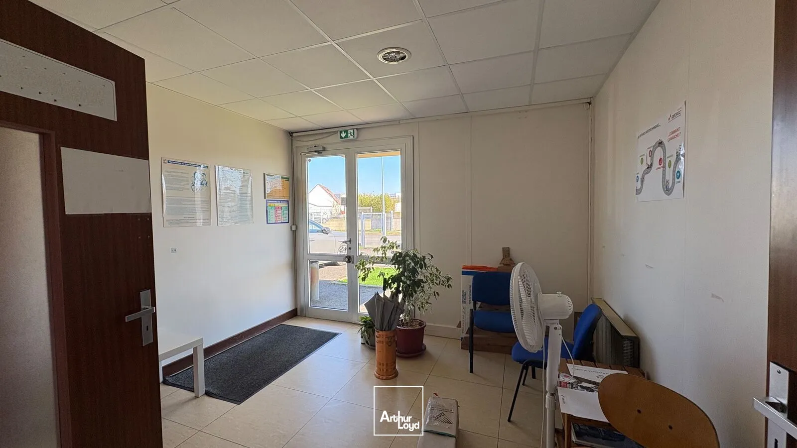 Locaux d'activité & Entrepôts - Vente - OLIVET - 45160 - 100-345 - 7741097