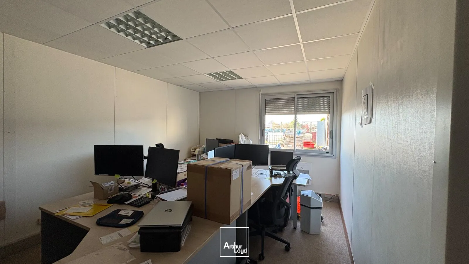Locaux d'activité & Entrepôts - Vente - OLIVET - 45160 - 100-345 - 7741099