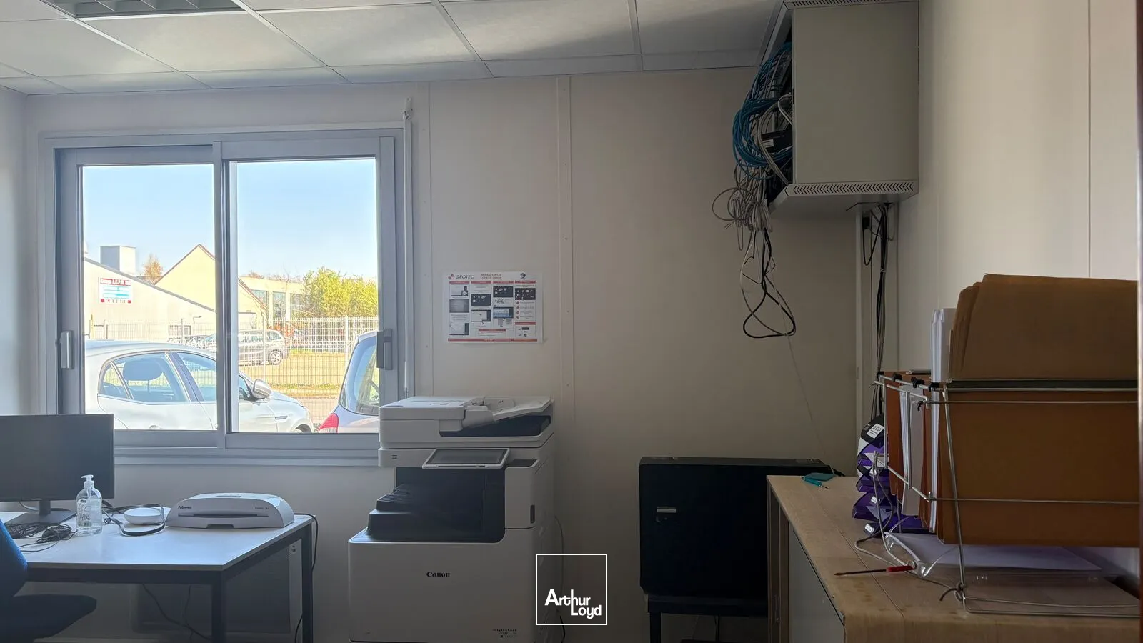 Locaux d'activité & Entrepôts - Vente - OLIVET - 45160 - 100-345 - 7741098