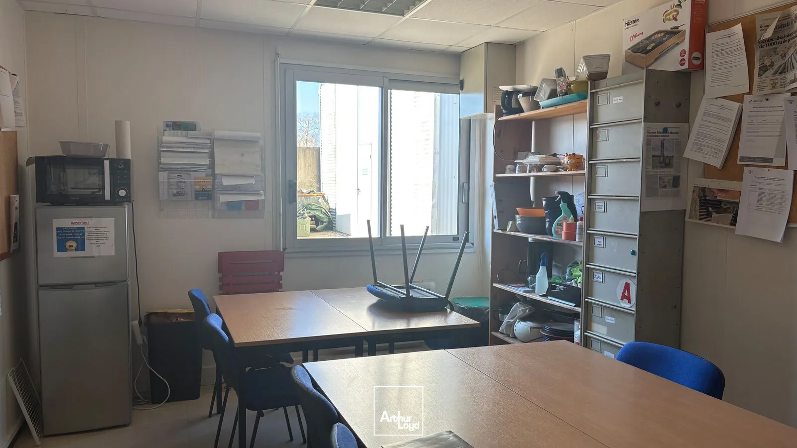 Locaux d'activité & Entrepôts - Vente - OLIVET - 45160 - 100-345 - 7741100