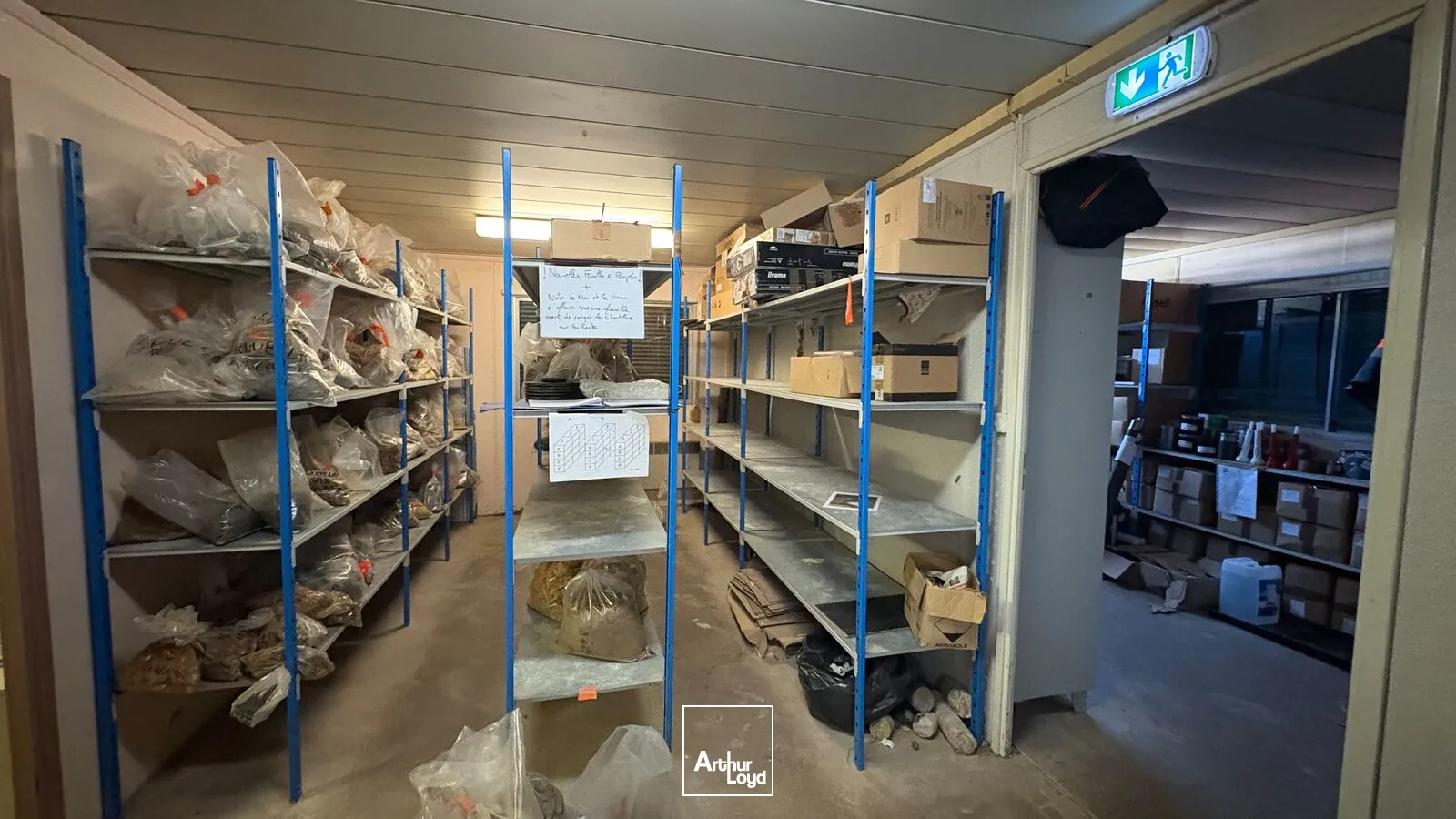 Locaux d'activité & Entrepôts - Vente - OLIVET - 45160 - 100-345 - 7741101