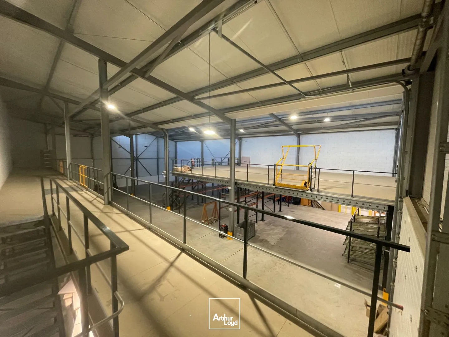 Locaux d'activité & Entrepôts - Vente - PORTIRAGNES - 34420 - 1080-1080 - 7741207