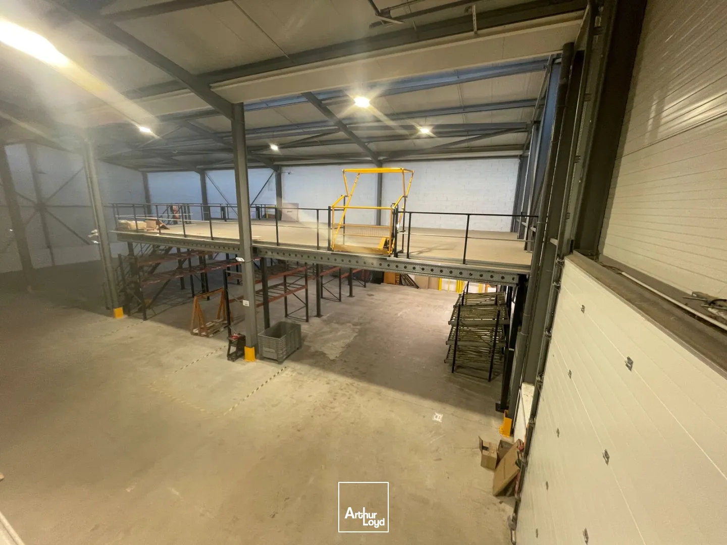 Locaux d'activité & Entrepôts - Vente - PORTIRAGNES - 34420 - 1080-1080 - 7741208
