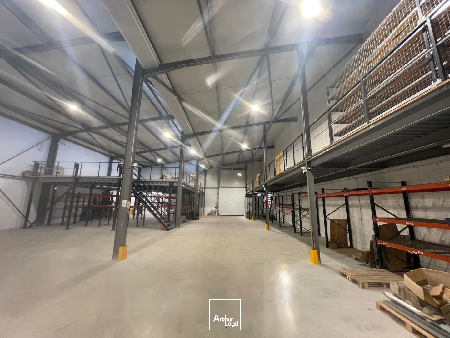 Locaux d'activité & Entrepôts - Vente - PORTIRAGNES - 34420 - 1080-1080 - 7741206
