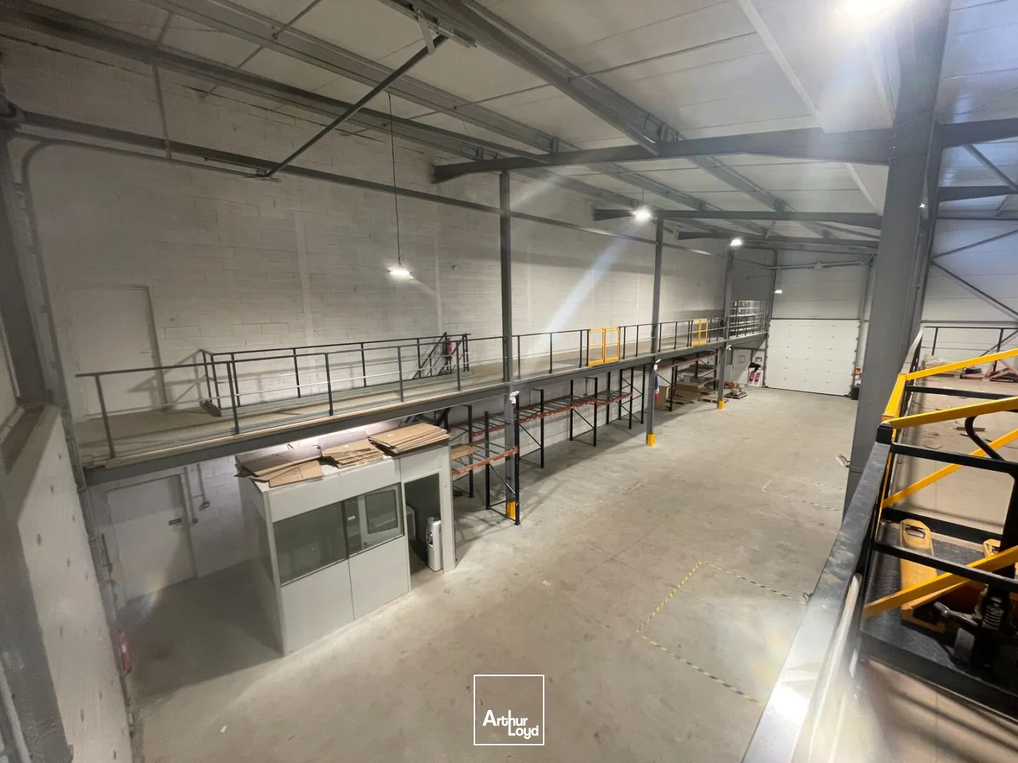 Locaux d'activité & Entrepôts - Vente - PORTIRAGNES - 34420 - 1080-1080 - 7741209