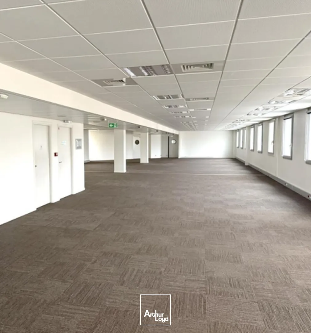 Bureaux - Location - SURESNES - 92150 - 7589-9240 - 7741225