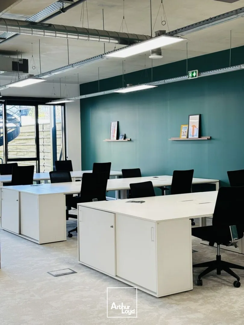 Bureaux - Coworking - CLICHY - 92110 - 260-651 - 7741287