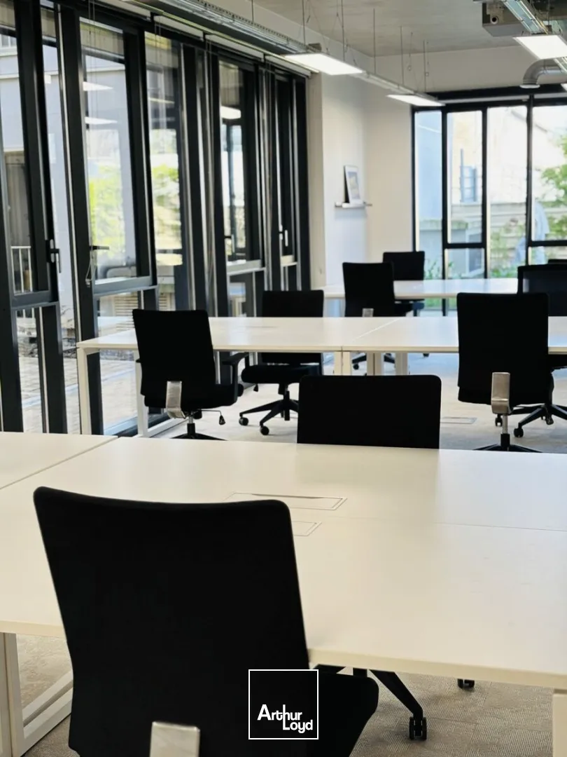 Bureaux - Coworking - CLICHY - 92110 - 260-651 - 7741288