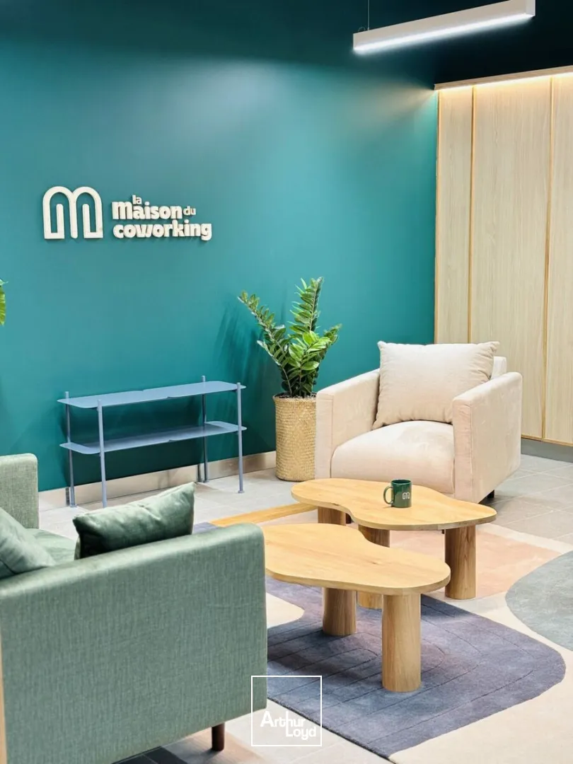 Bureaux - Coworking - CLICHY - 92110 - 260-651 - 7741289