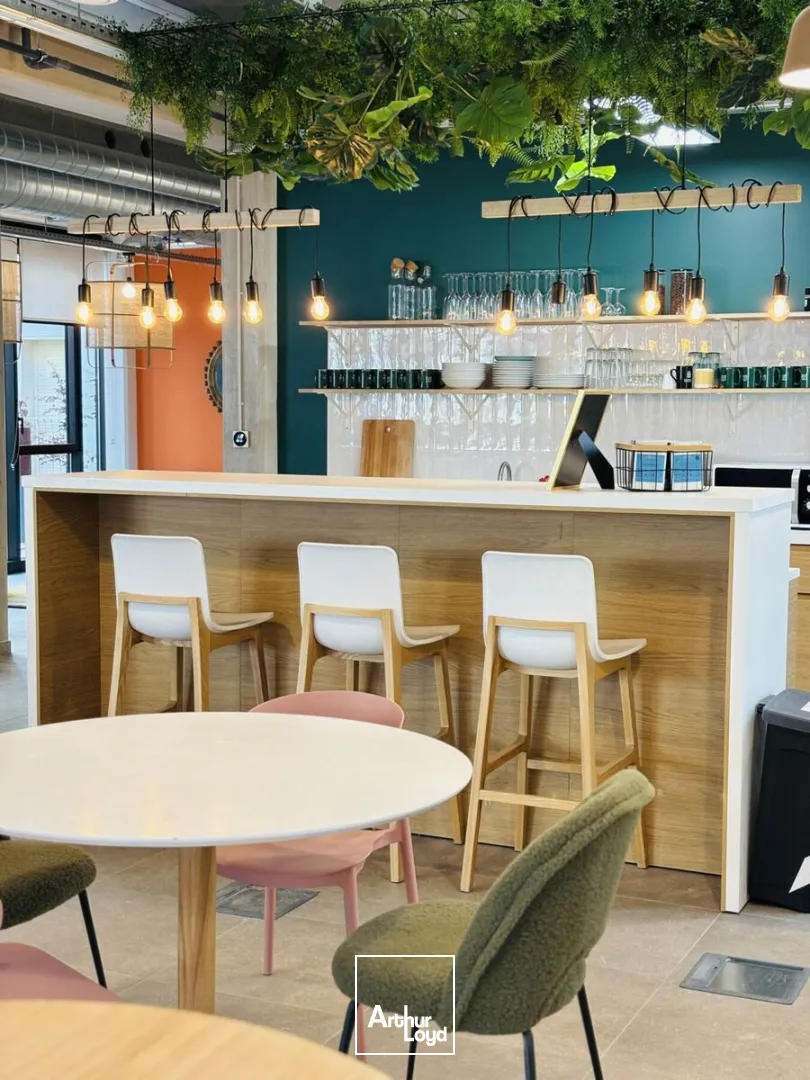 Bureaux - Coworking - CLICHY - 92110 - 260-651 - 7741290