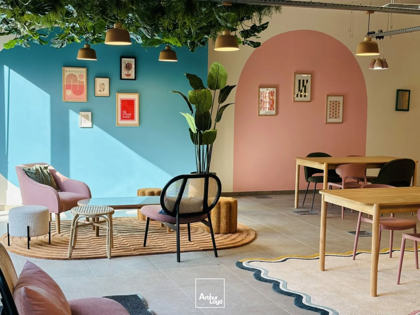 Bureaux - Coworking - CLICHY - 92110 - 260-651 - 7741291