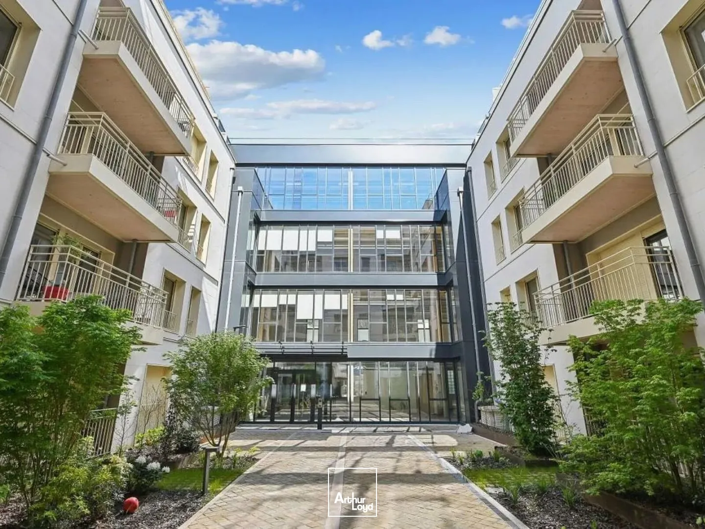 Bureaux - Coworking - CLICHY - 92110 - 260-651 - 7741285