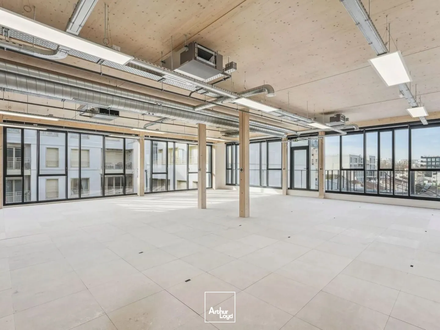 Bureaux - Coworking - CLICHY - 92110 - 260-651 - 7741293