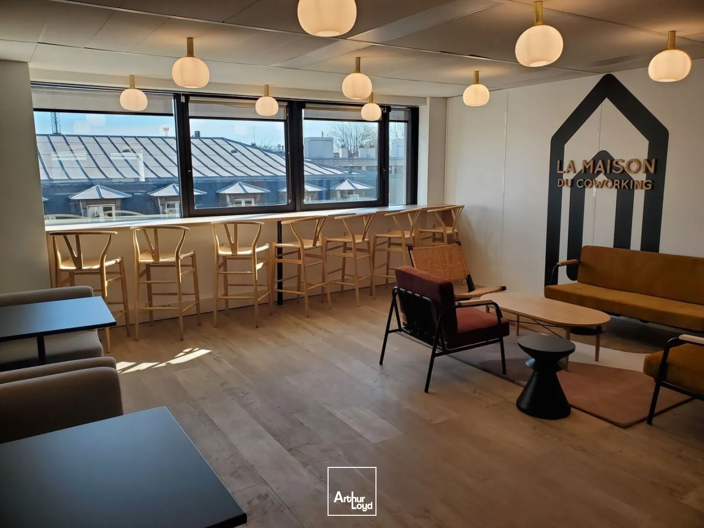 Bureaux - Coworking - LEVALLOIS PERRET - 92300 - 12-337 - 7741295